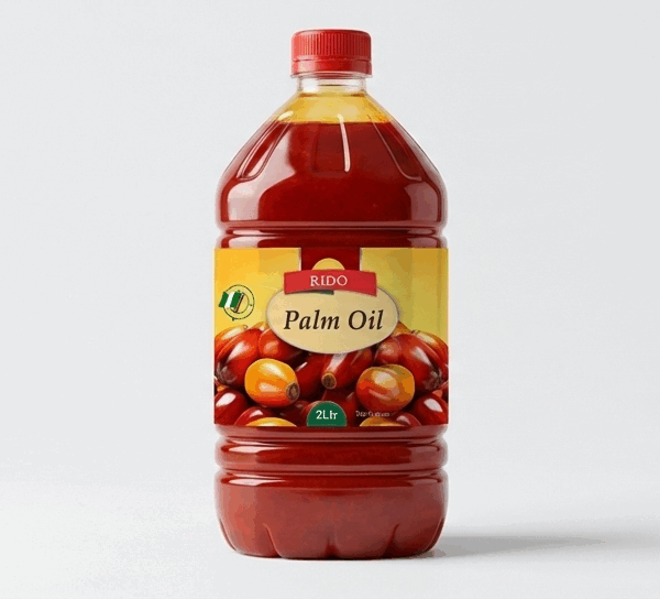 2L RIDO PALM OIL