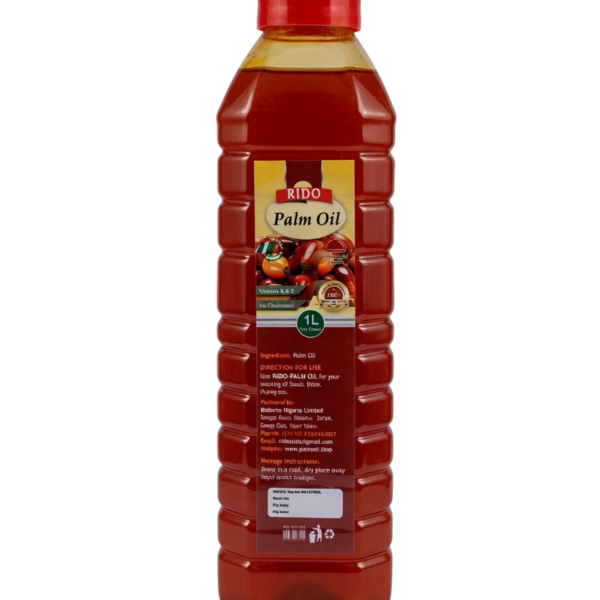 1L Rido Palmoil