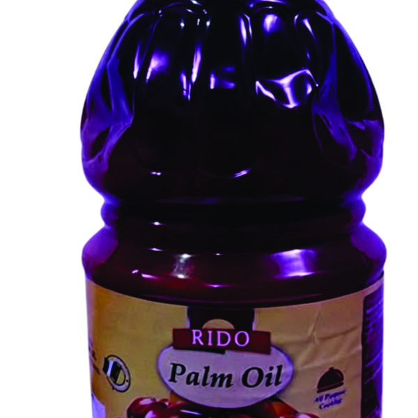 5L Rido Palmoil