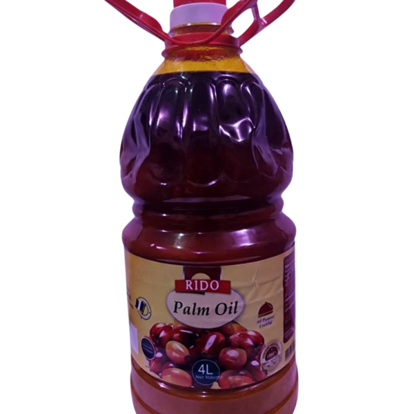 4L Rido Palmoil